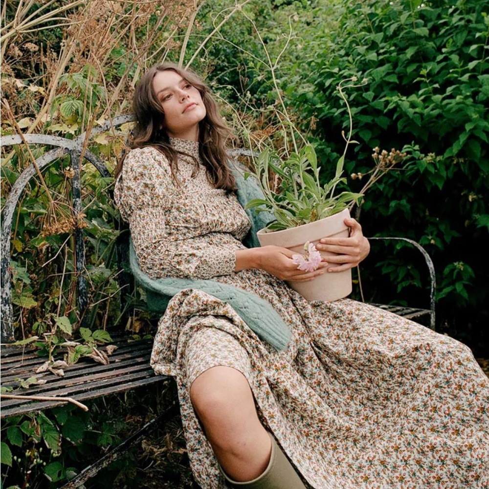 Doen Meribel Dress NWT